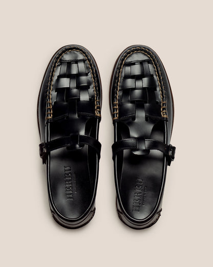 FERRIOL - Men's T-Bar Loafer
