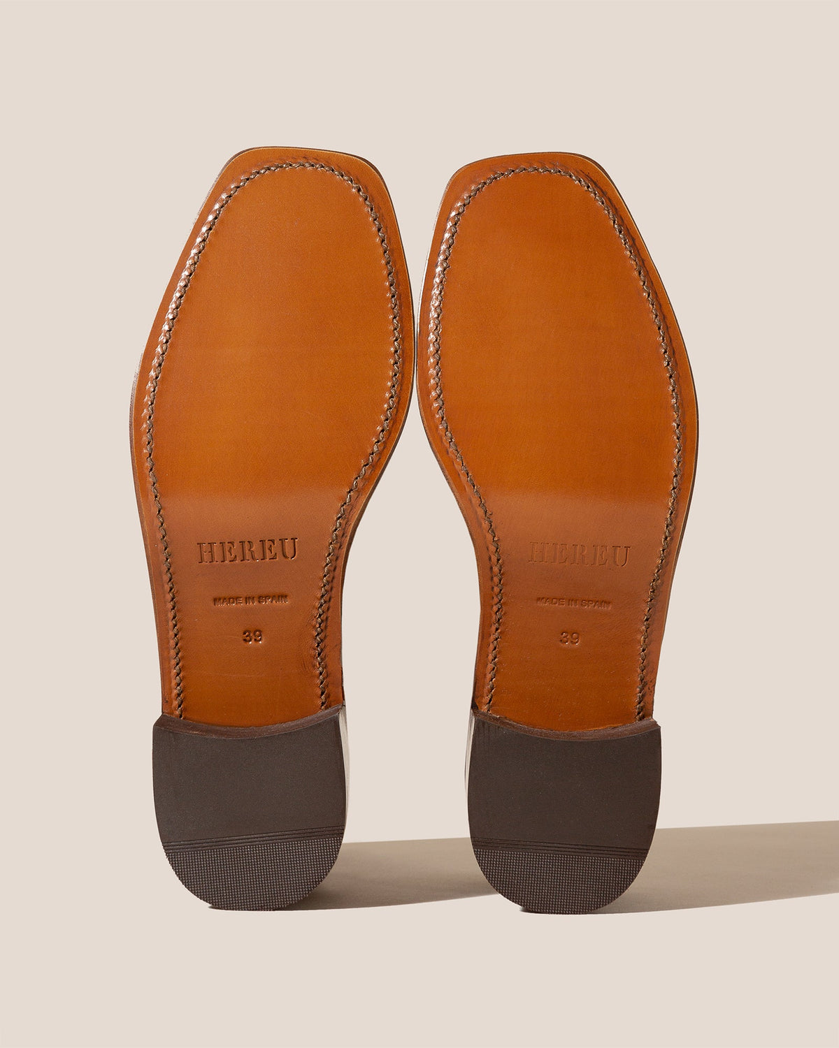 CAIREL MULE - Tasselled Mule Loafer