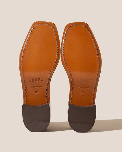 CAIREL MULE - Tasselled Mule Loafer
