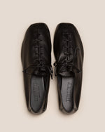 PLEGADA SHINY - Men's Deconstructed Lace-up Shoe