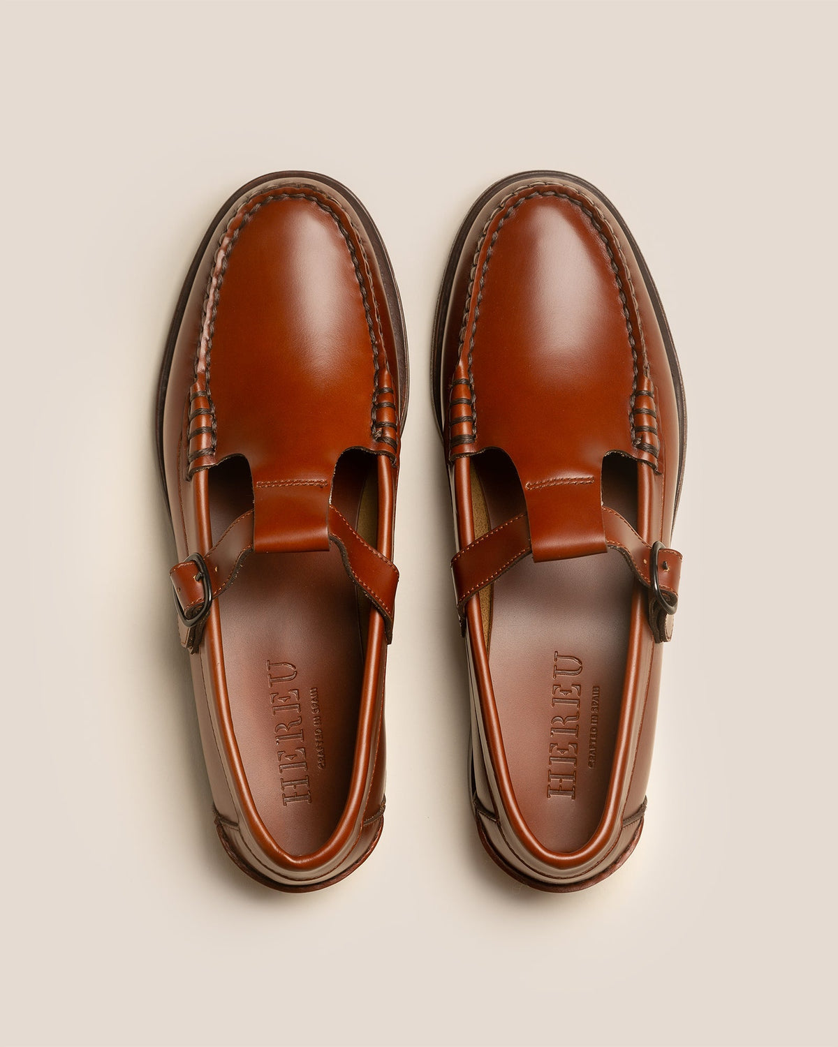 ALBER - FOR ALL - T-bar Loafer