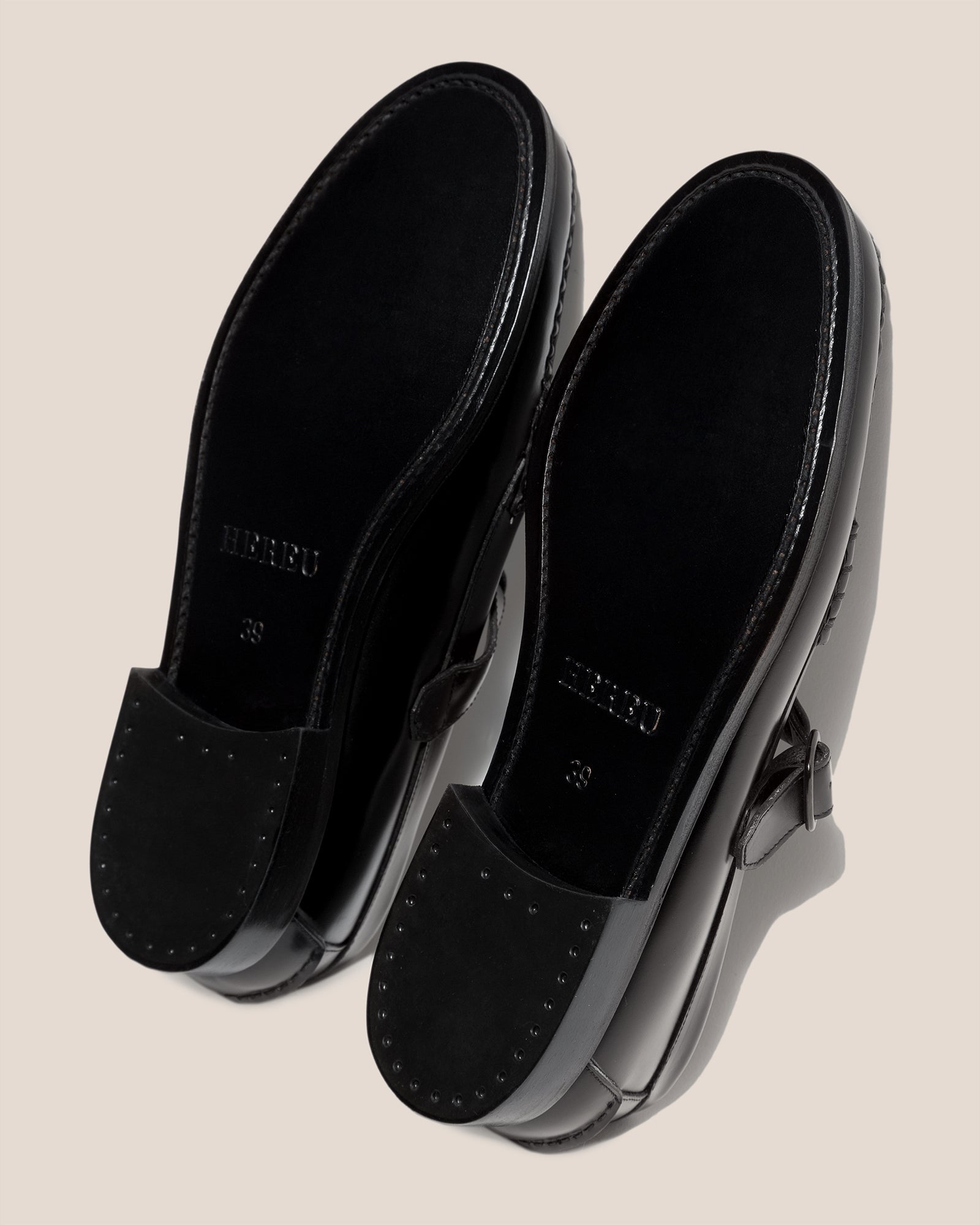 SOLLER - FOR ALL - T-Bar Moccasin
