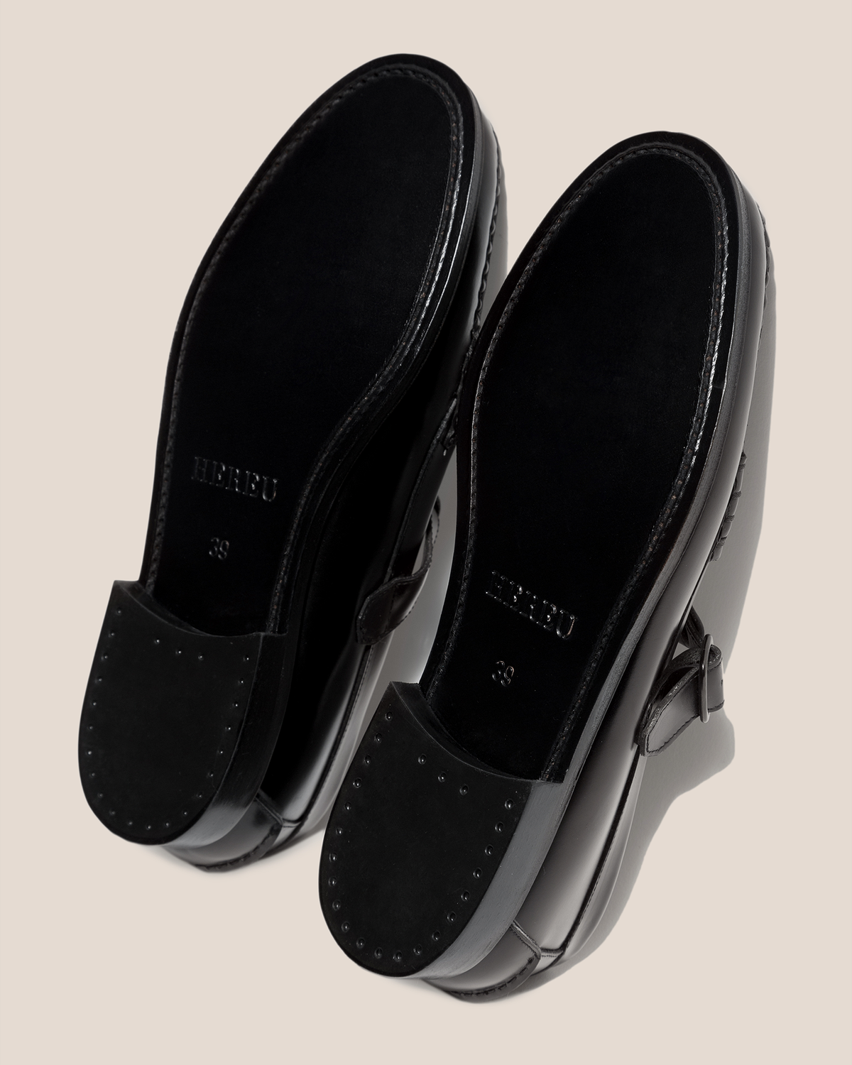 ALBER - T-bar Loafer