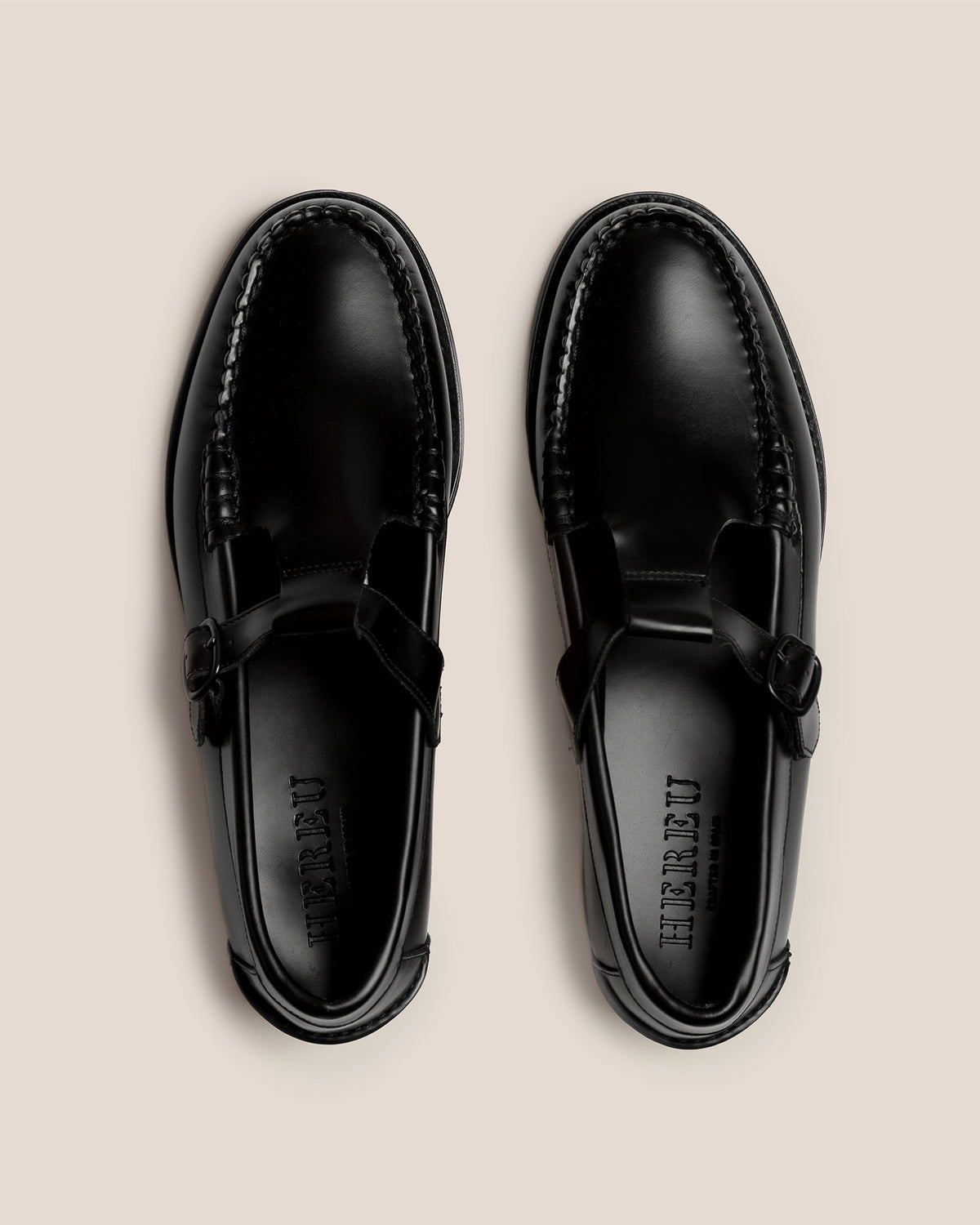 ALBER - FOR ALL - T-bar Loafer
