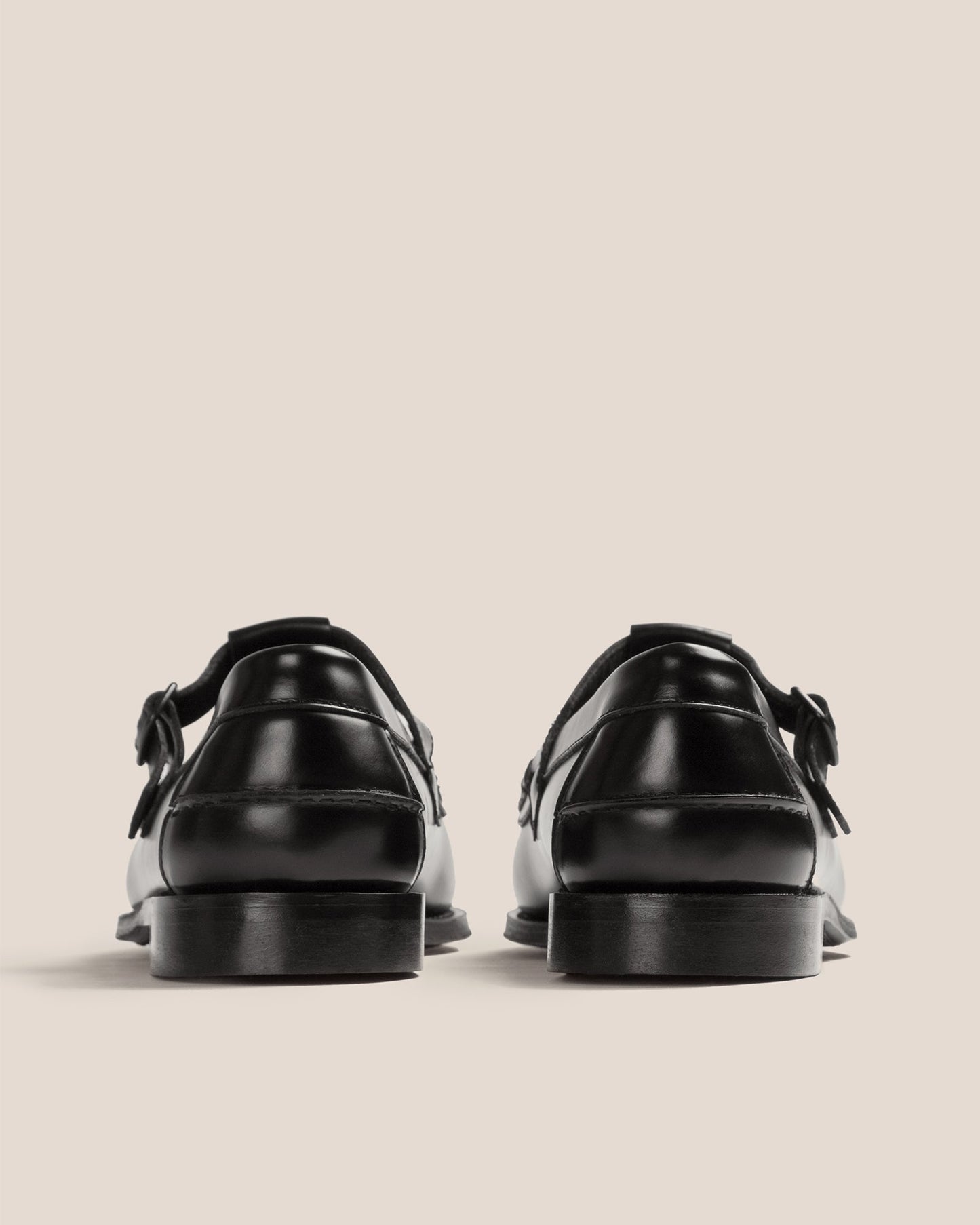 SOLLER - FOR ALL - T-Bar Moccasin