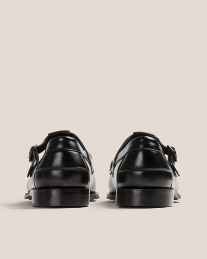 SOLLER - FOR ALL - T-Bar Moccasin