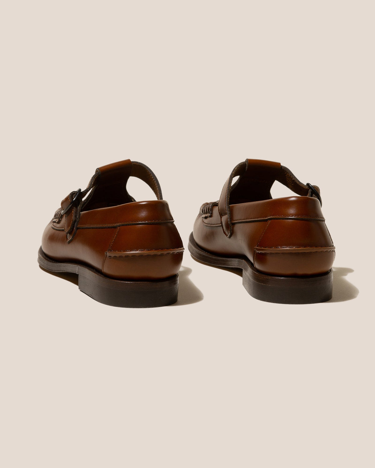 SOLLER - T-bar Moccasin