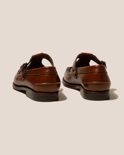 SOLLER - T-bar Moccasin