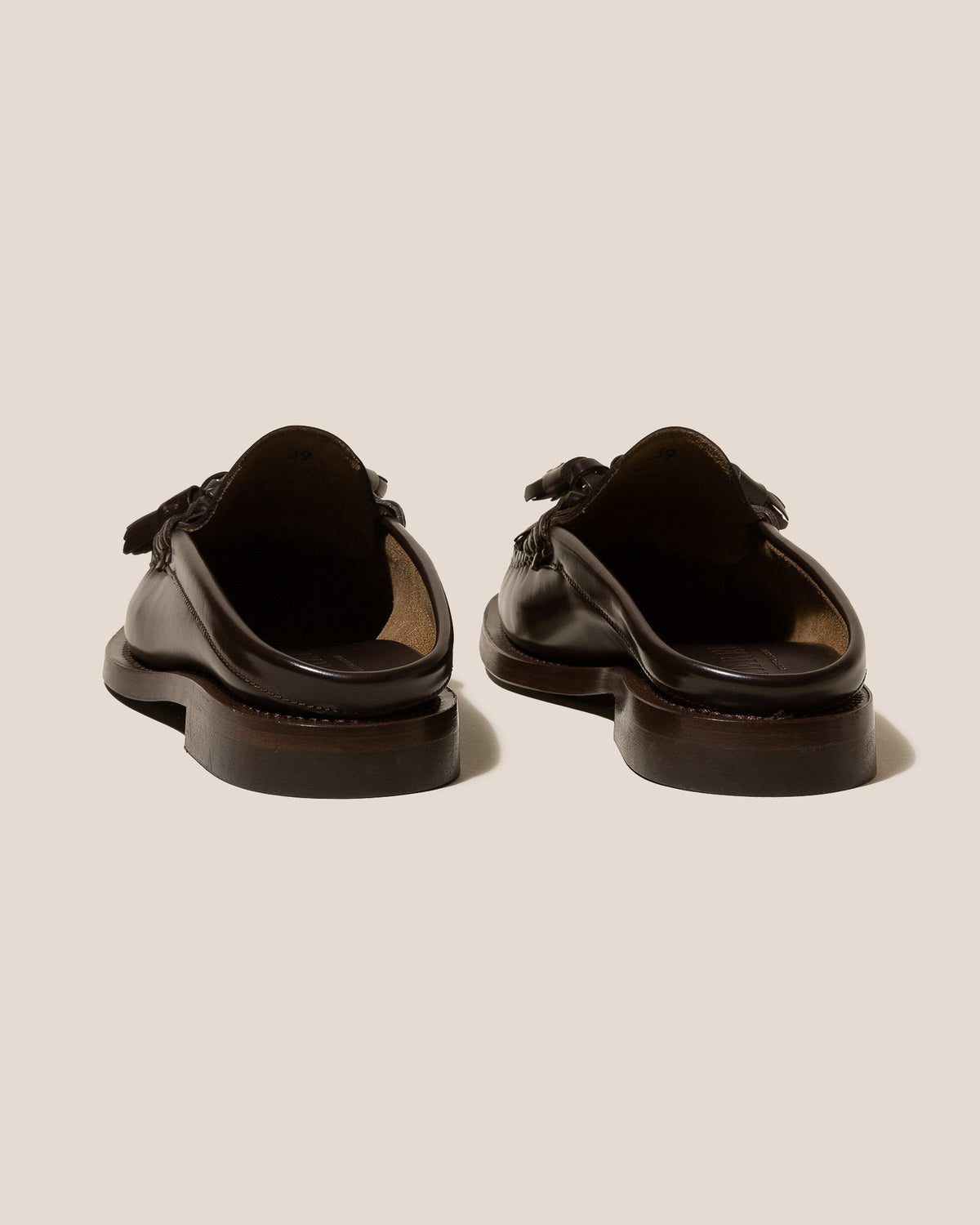 CAIREL MULE - Tasselled Mule Loafer