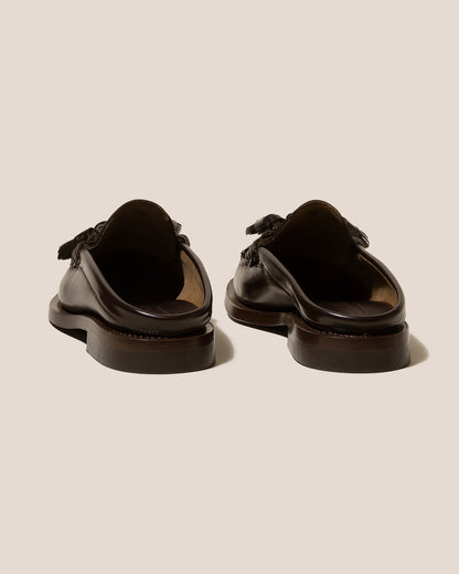 CAIREL MULE - Tasselled Mule Loafer