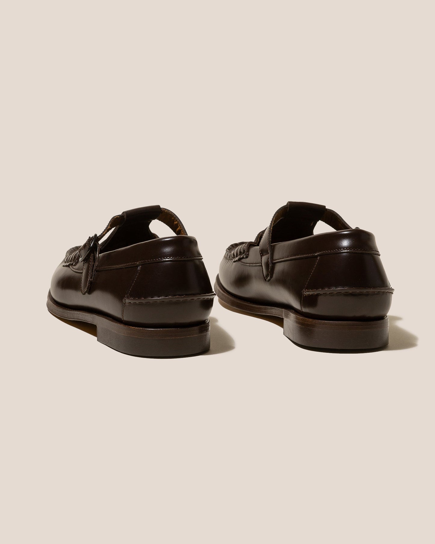 SOLLER - Men's T-bar Moccasin