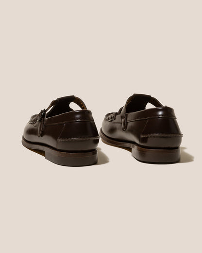 SOLLER - Men's T-bar Moccasin