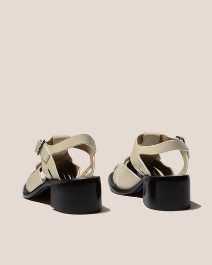PESCA HEELED - Fisherman Sandal