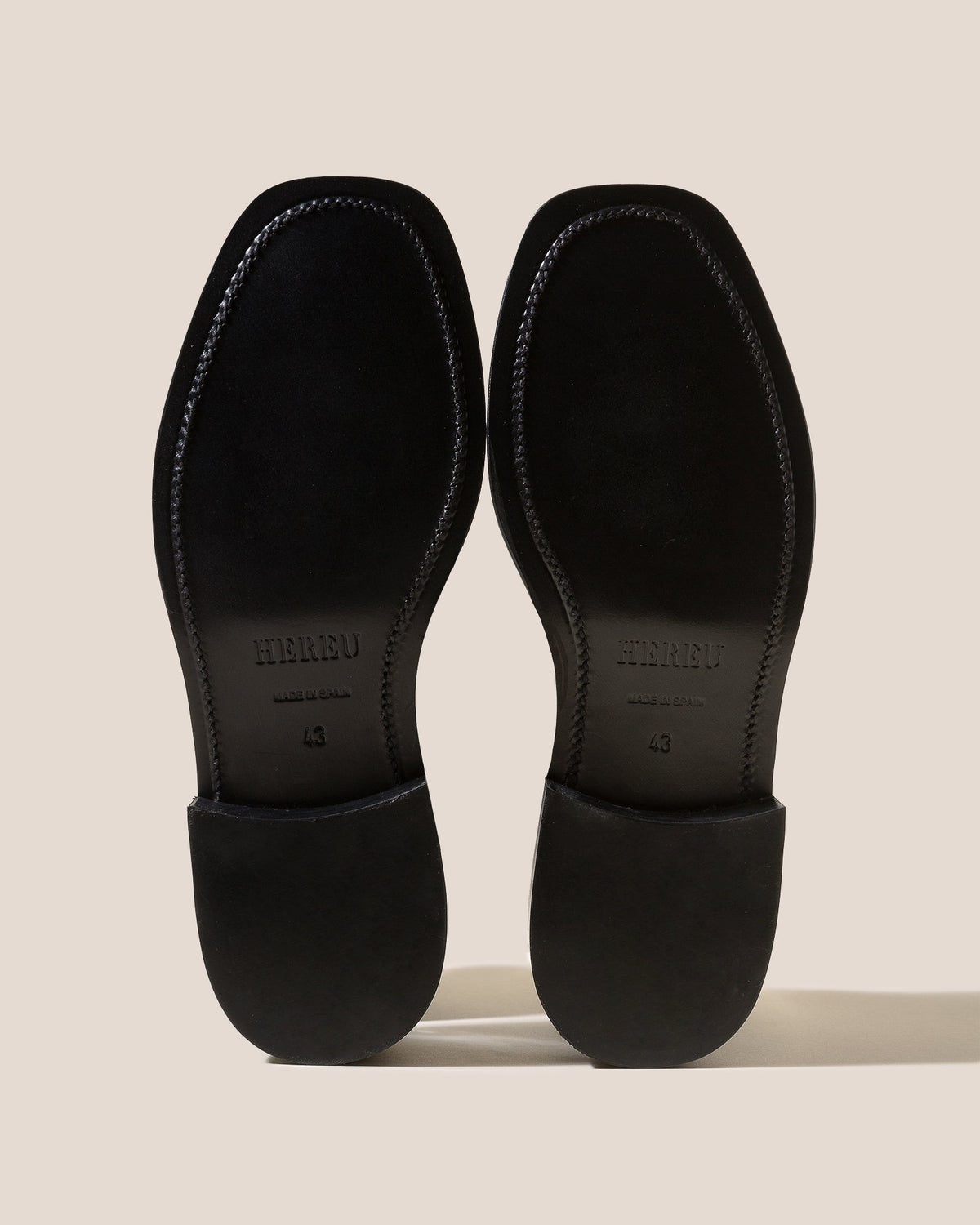 PRIEGO SQUARED - Men's Lace-up Loafer