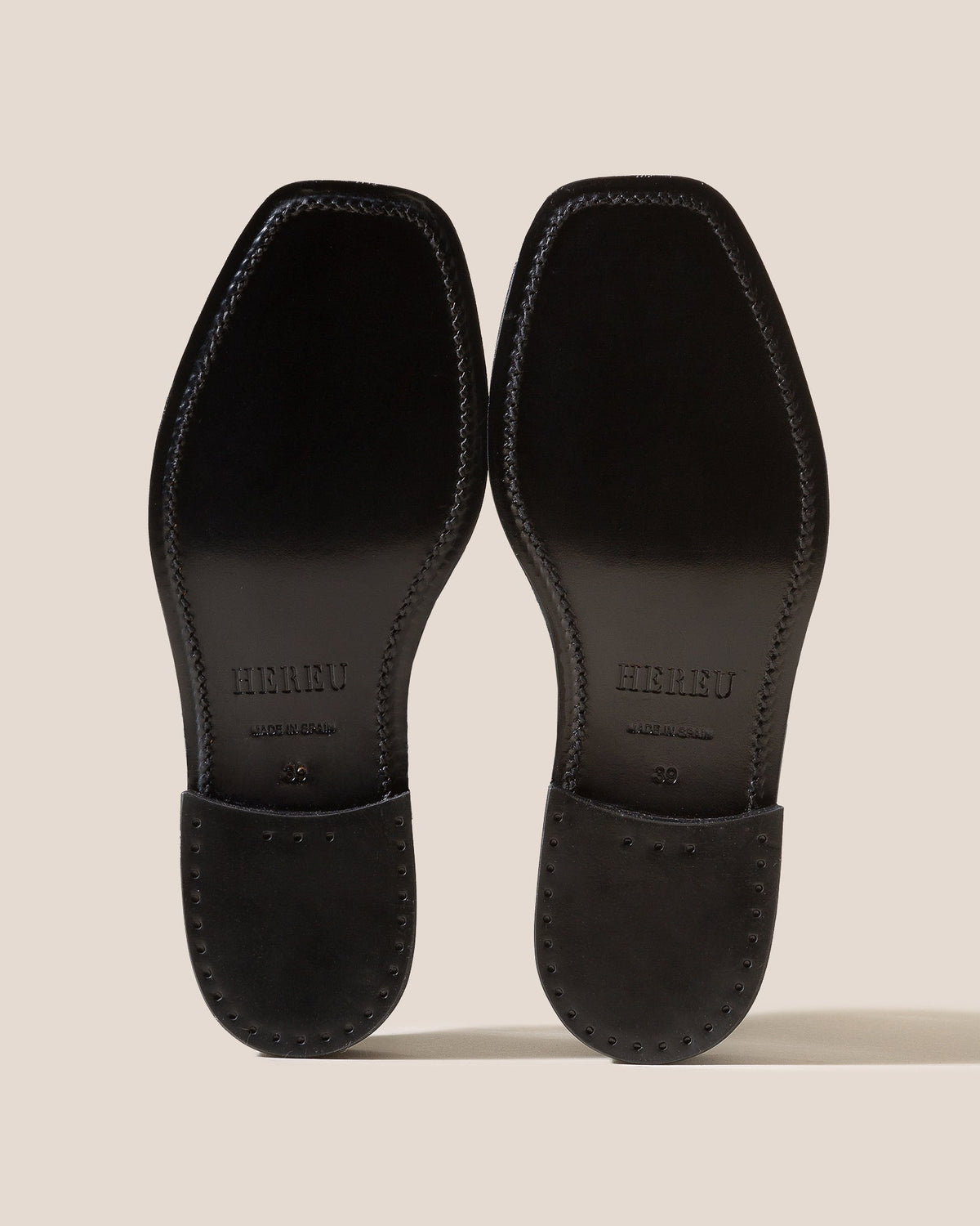 CAIREL MULE - Tasselled Mule Loafer