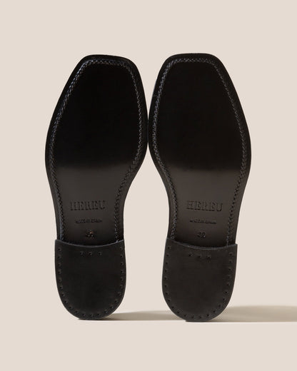 CAIREL MULE - Tasselled Mule Loafer