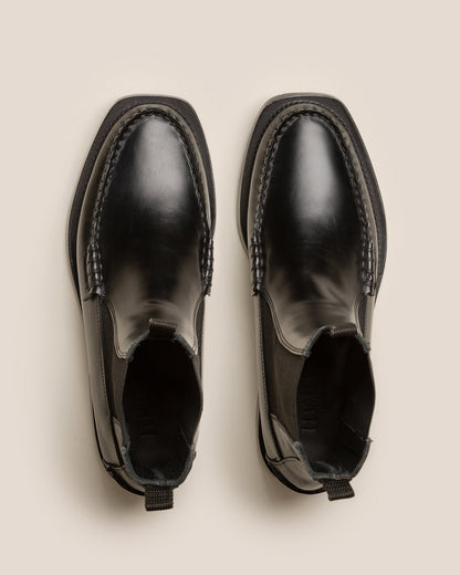 ALDA - Low-calf Chelsea Boot