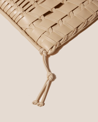 TRENA - Flat Square Crossbody Bag