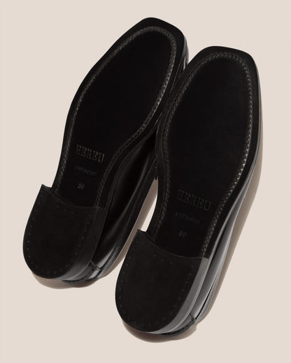 NOMBELA - Interwoven Detail Slip-On Loafer