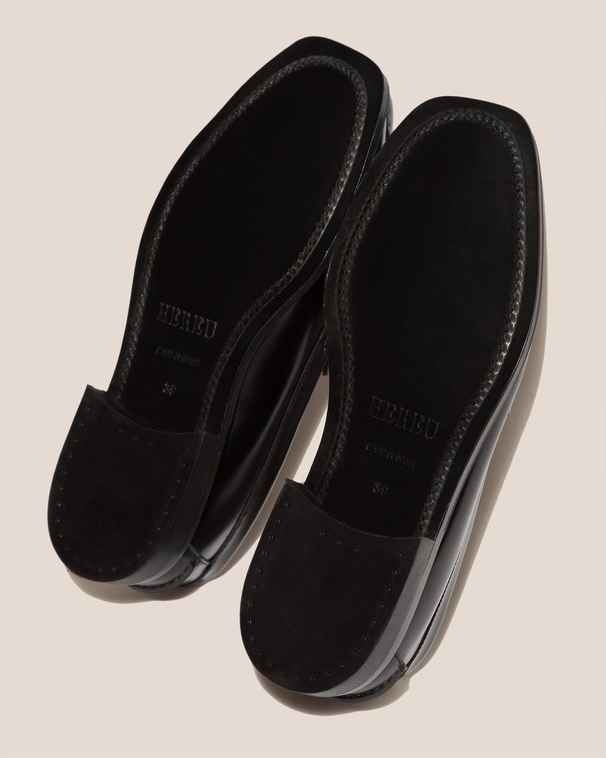 NOMBELA - FOR ALL - Interwoven Detail Slip-On Loafer