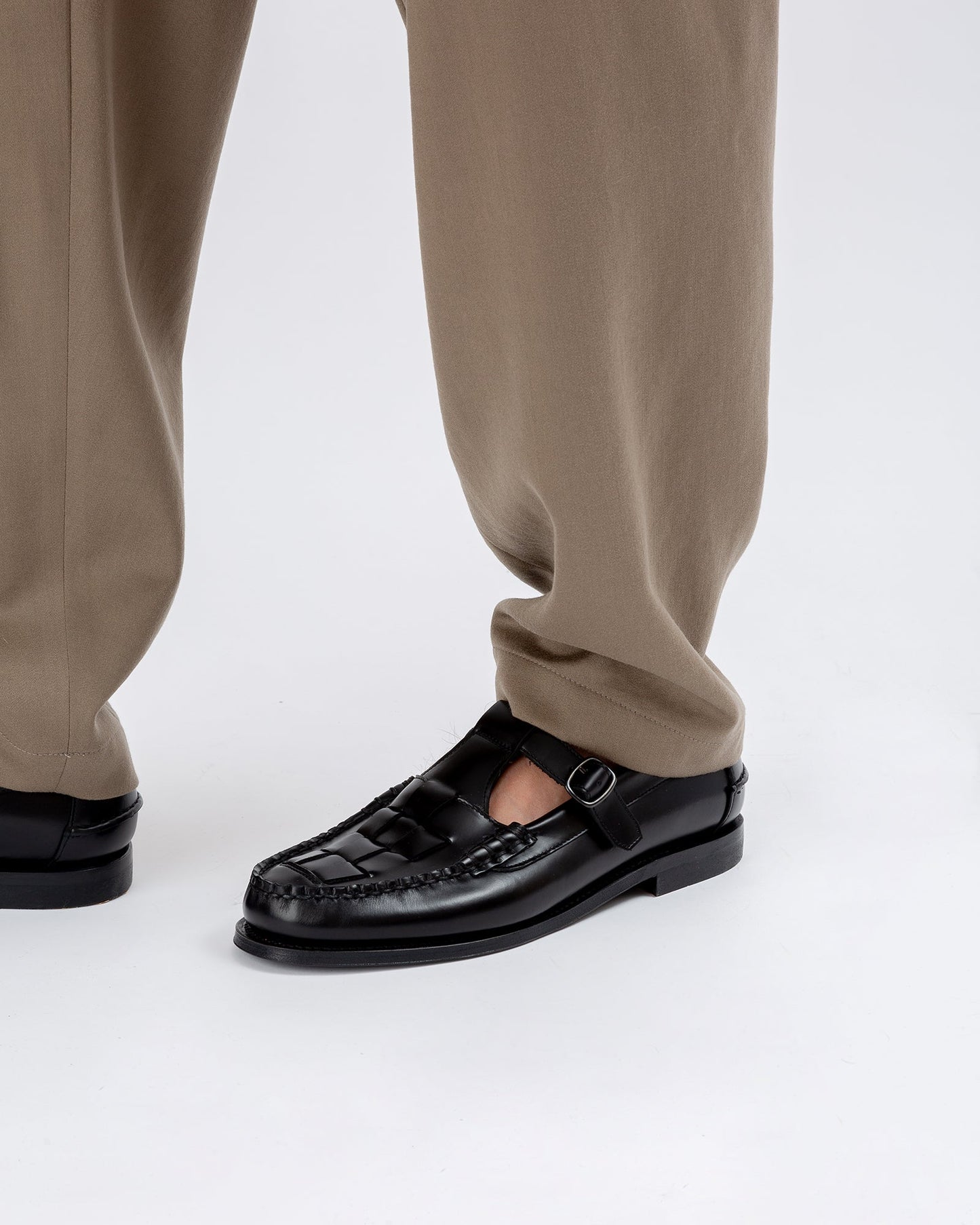 SOLLER - FOR ALL - T-Bar Moccasin