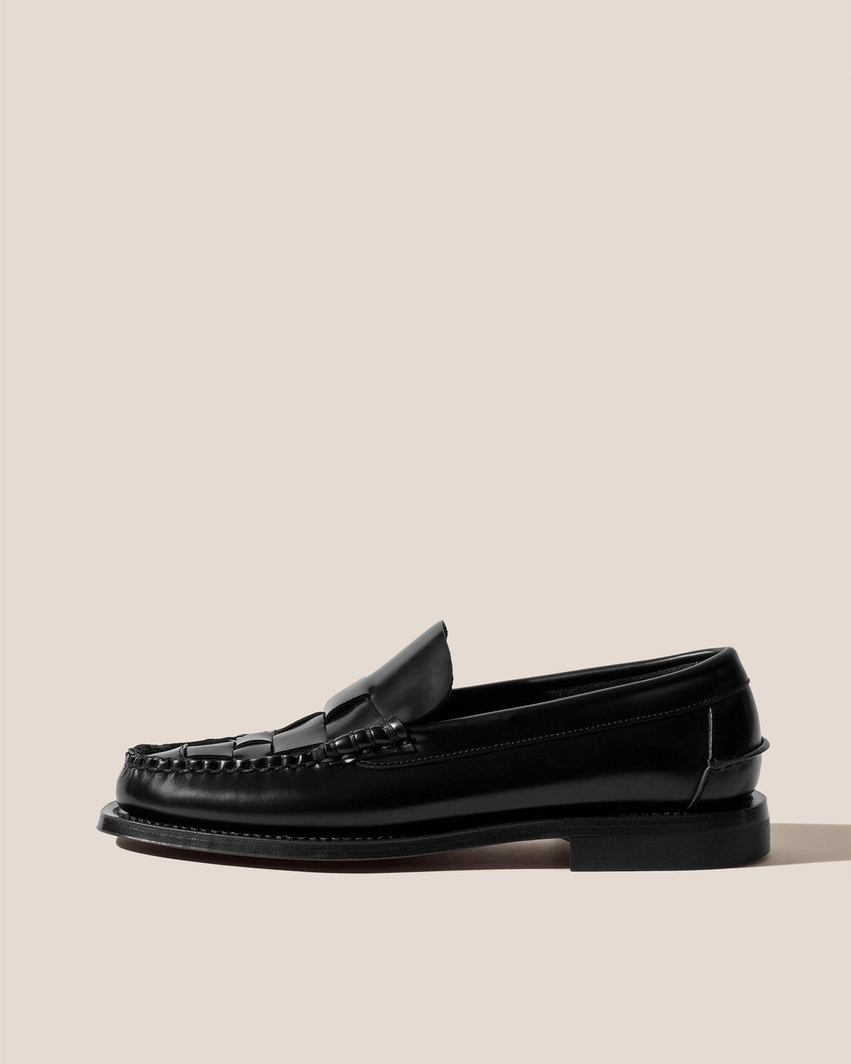 NOMBELA - FOR ALL - Interwoven Detail Slip-On Loafer