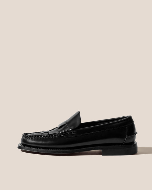 NOMBELA - FOR ALL - Interwoven Detail Slip-On Loafer