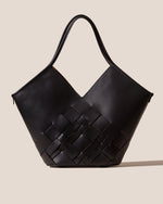 COLOMA - Leather Tote Bag