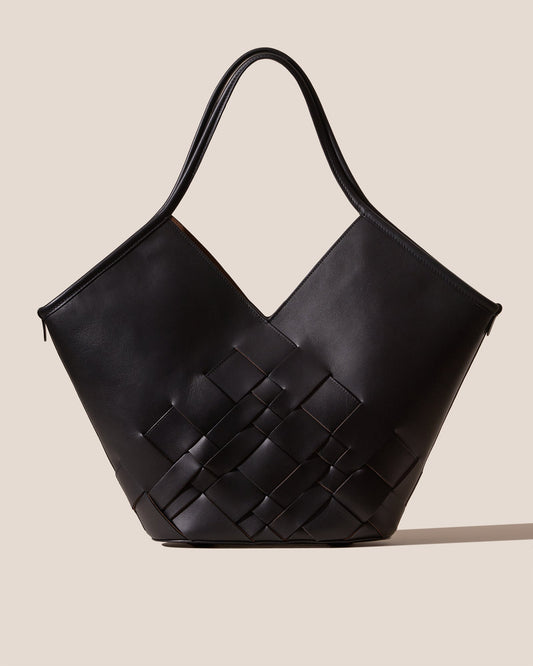 COLOMA - Leather Tote Bag
