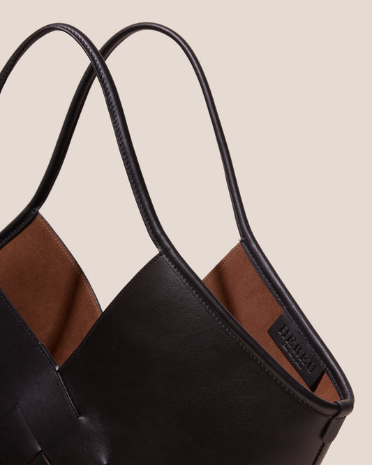 COLOMA - Leather Tote Bag