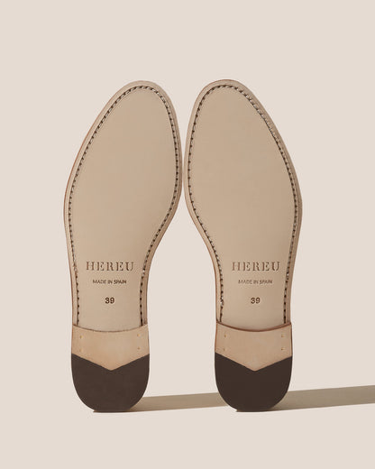 CORBATI - Bow-Detail Slip-On Loafer