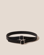DOBLEC - Deconstructed Double Buckle Belt