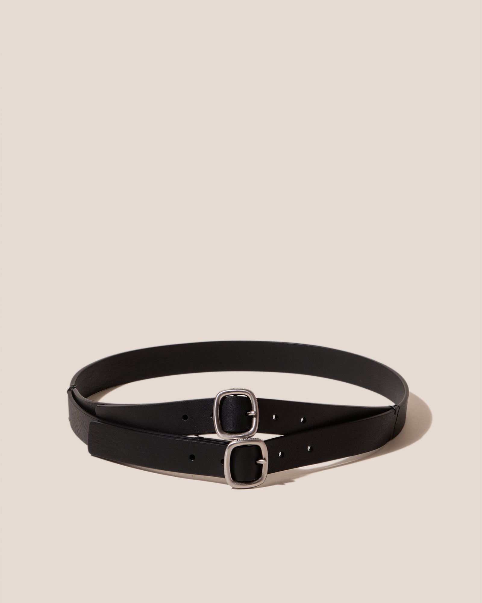 DOBLEC - Deconstructed Double Buckle Belt