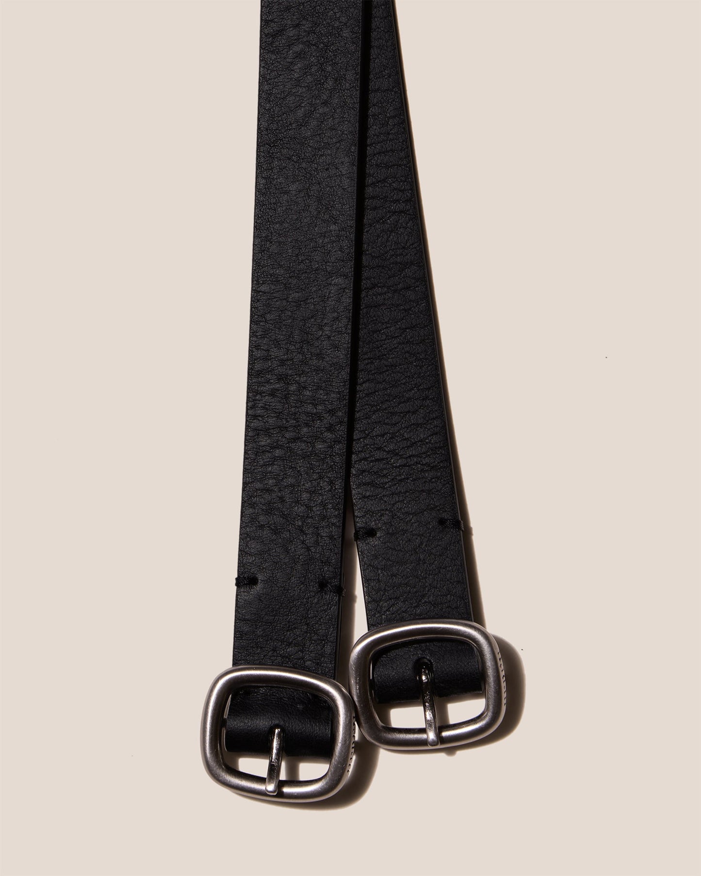 DOBLEC - Deconstructed Double Buckle Belt