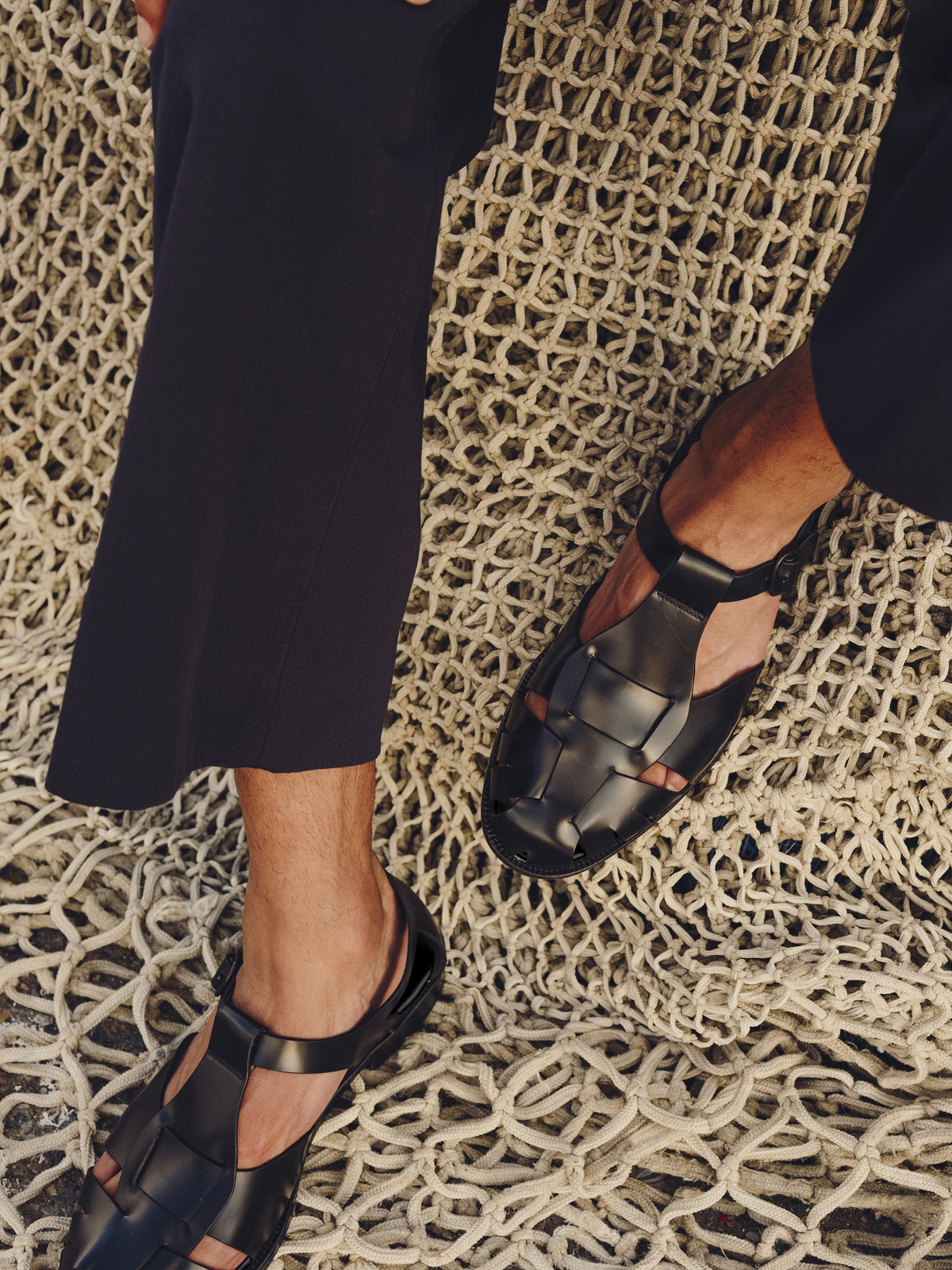 PESCA - FOR ALL - Fisherman Sandal