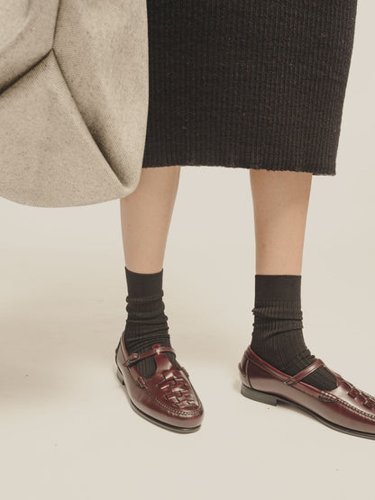 MAQUEDA - FOR ALL - T-Bar Loafer