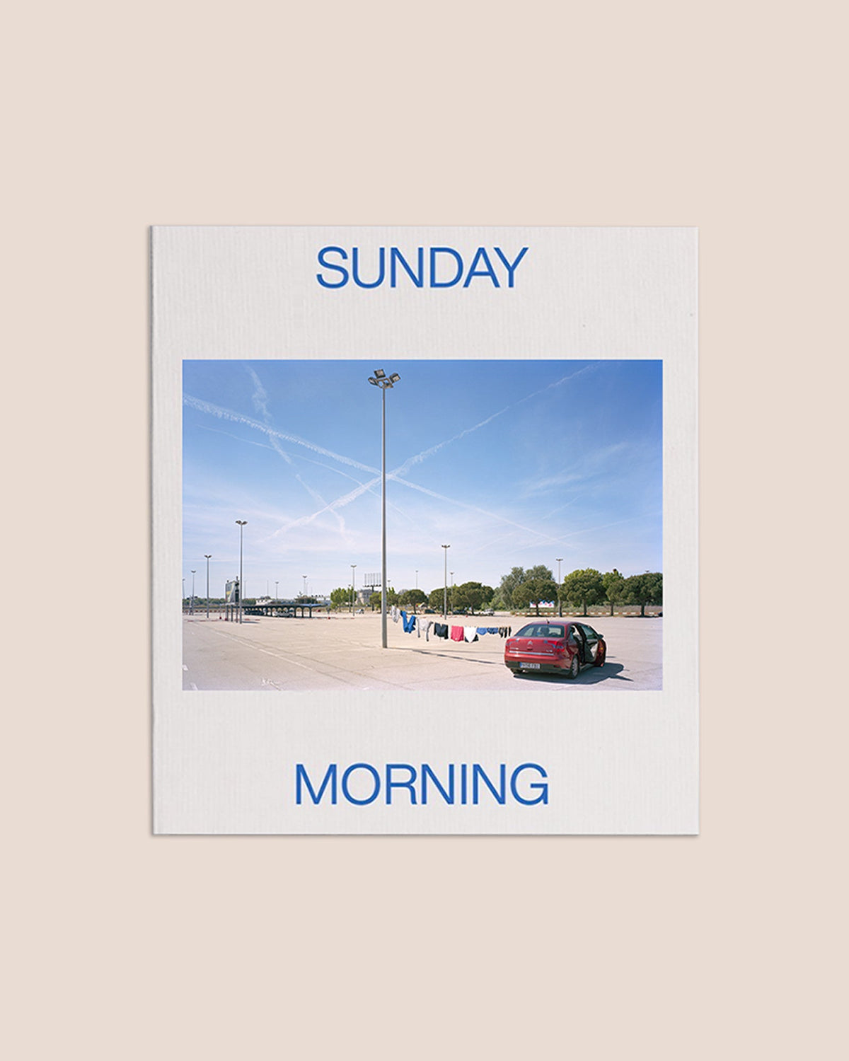 SUNDAY MORNING - Txema Salvans Book