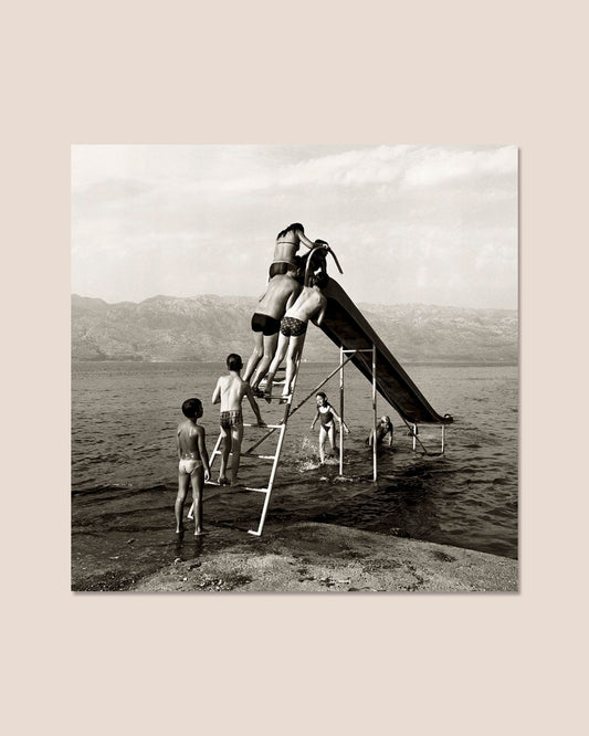 "Untitled (Istria, 2005)" - Txema Salvans Print
