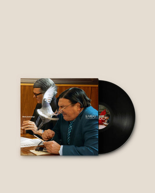 "EL JUEGO" - María José Llergo Vinyl