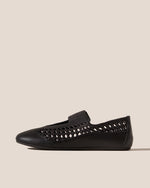 ESPORTIU MARY JANE WOVEN LEATHER - Sporty Mary Jane Shoe