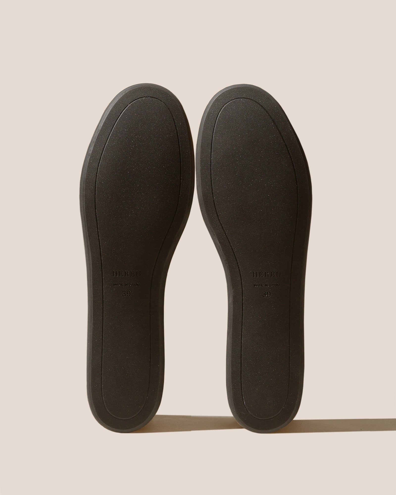 BIRLA - Braided Leather Sporty Shoe