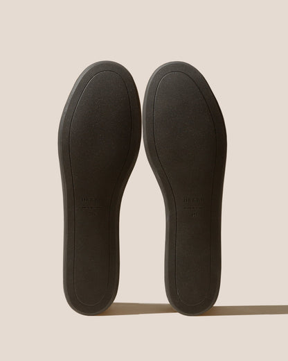 BIRLA - Braided Leather Sporty Shoe