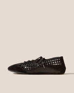 ESPORTIU WOVEN - Lace-Up Sporty Shoe