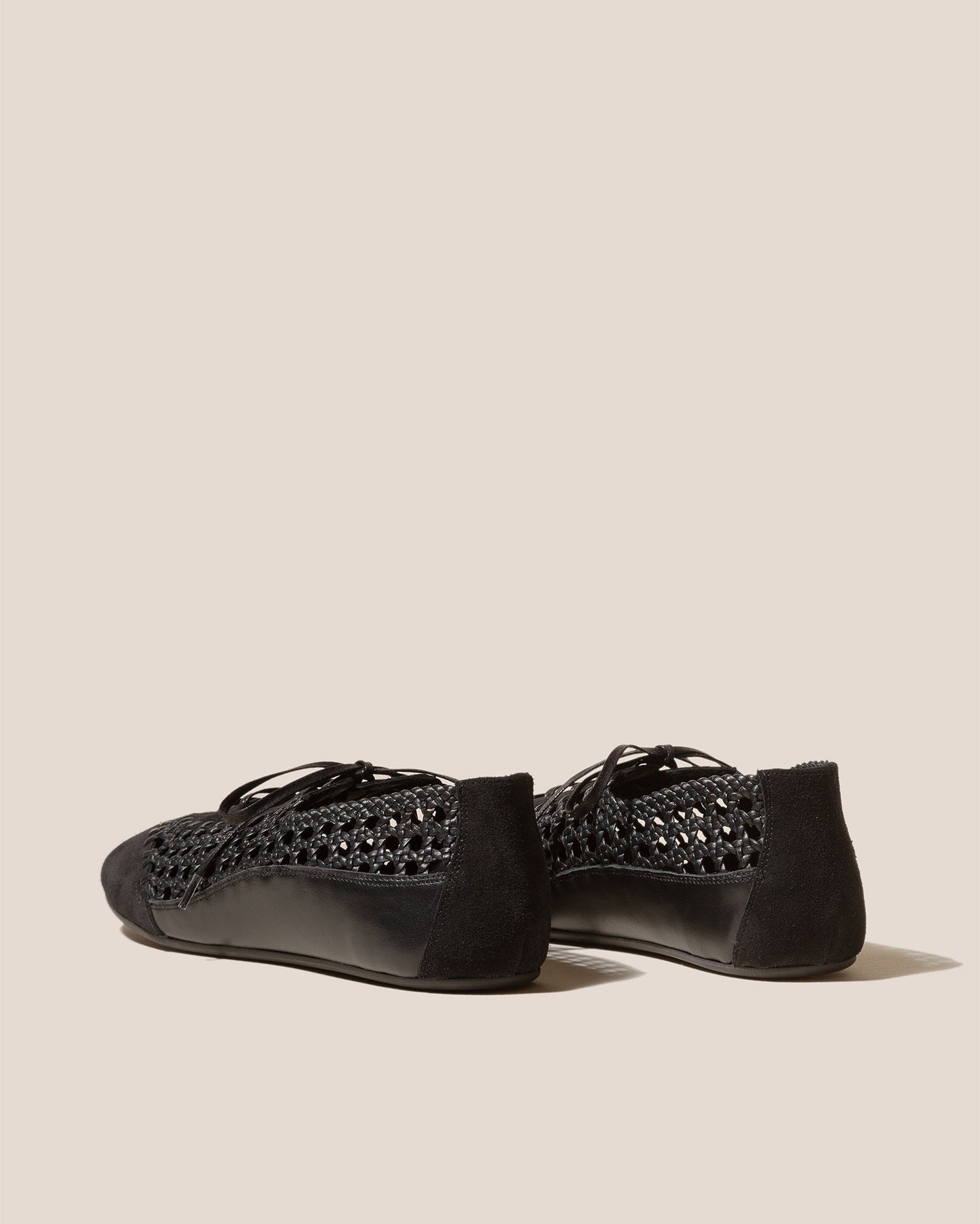 ESPORTIU WOVEN - Lace-Up Sporty Shoe