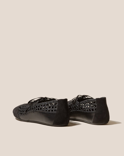 ESPORTIU WOVEN - Lace-Up Sporty Shoe