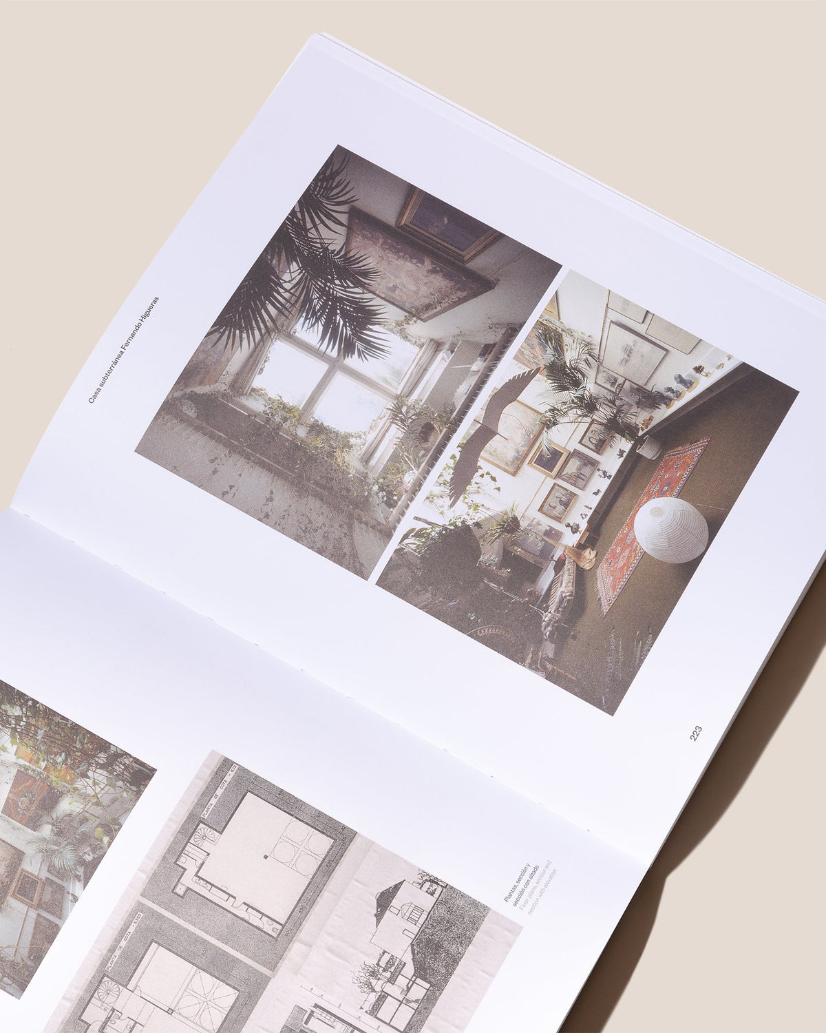FERNANDO HIGUERAS - Book