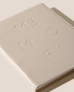 MEMORY. A PLAY OF TWOS - HEREU Photobook