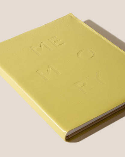 MEMORY. A PLAY OF TWOS - HEREU Photobook