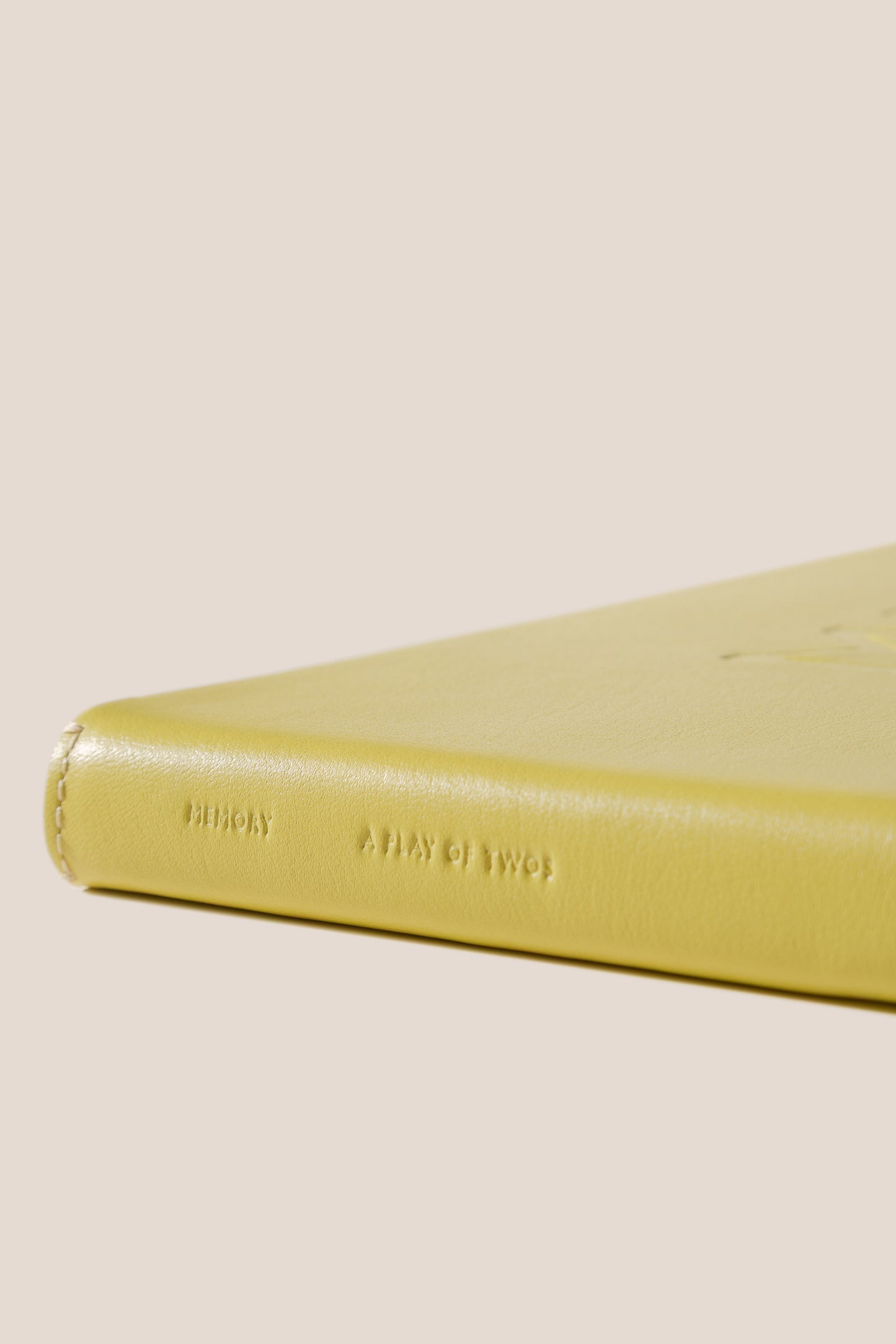 MEMORY. A PLAY OF TWOS - HEREU Photobook