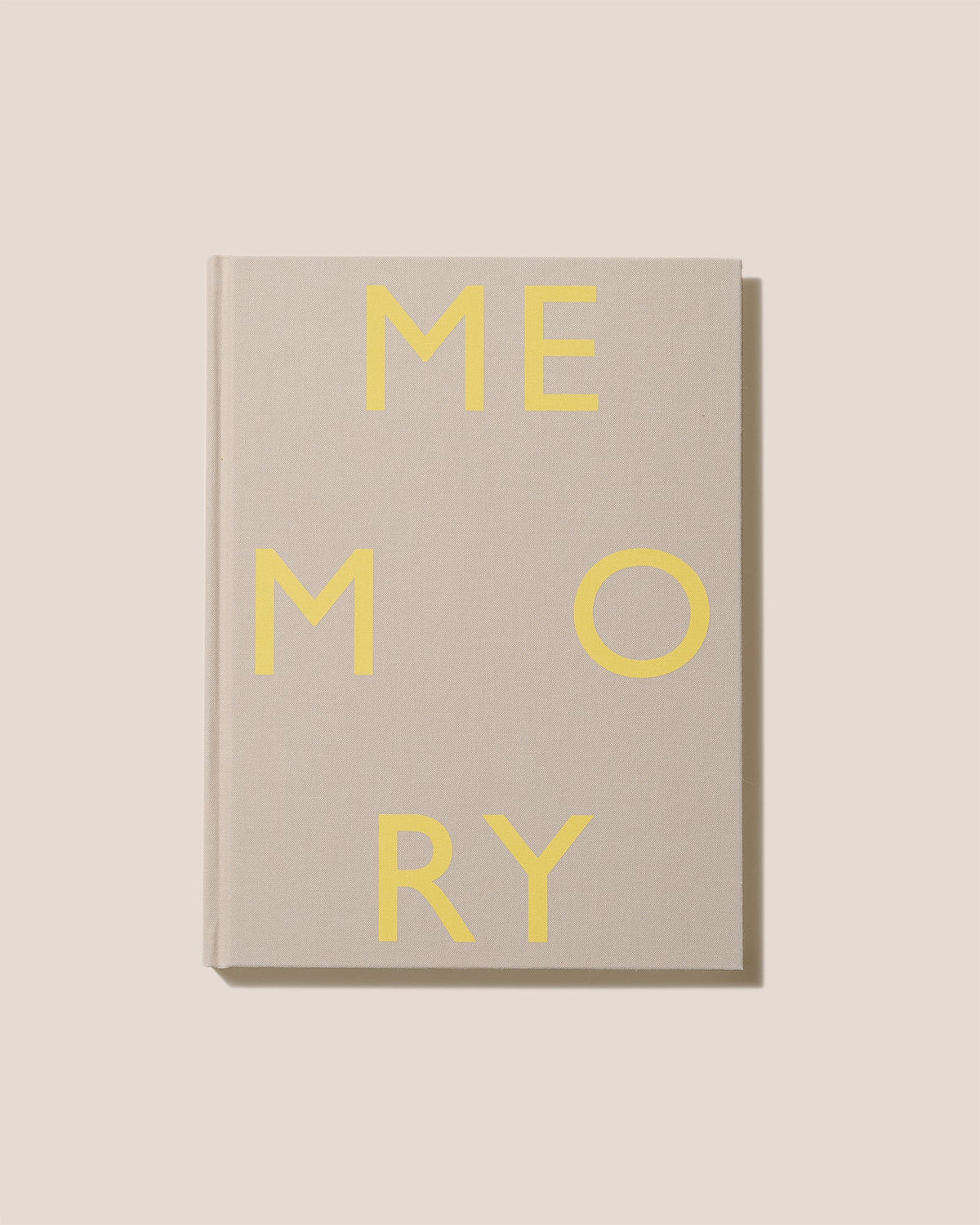 MEMORY. A PLAY OF TWOS - HEREU Photobook
